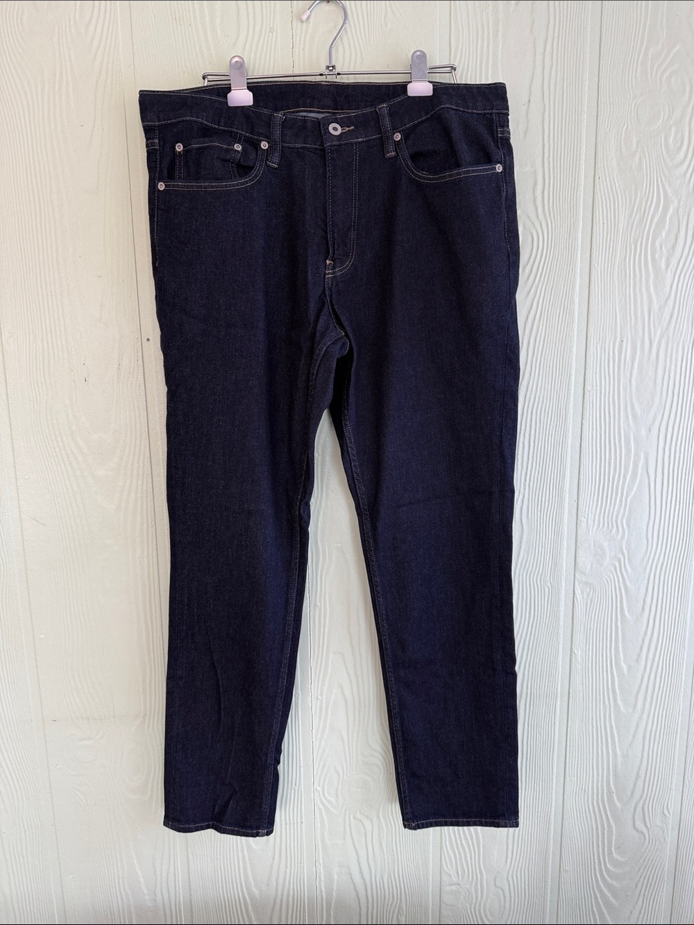 NWOT Bonobos Midnight Blue Relaxed Men's Jeans